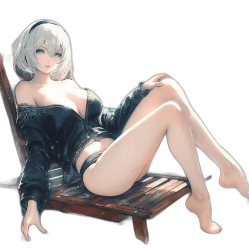 dress, furniture, robot, weapon transparent PNG cut-out