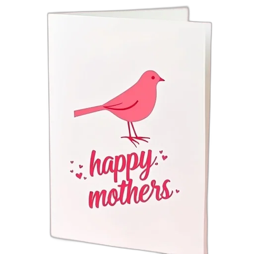 mother, day, card, words transparent PNG cut-out