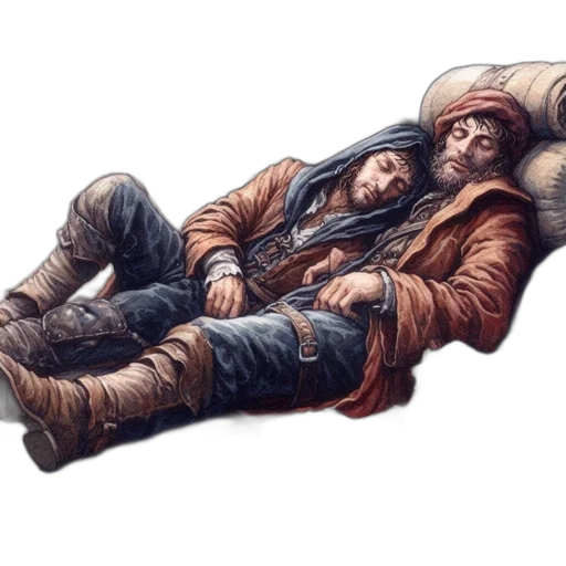 jacket, concept art, photorealistic, fantasy art transparent PNG cut-out