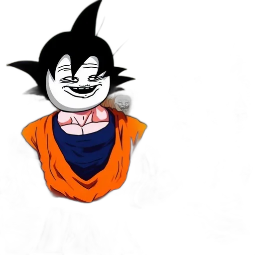 jacket, mask, staff, animal transparent PNG cut-out
