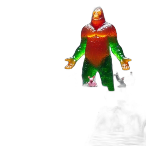 jacket, creature, robot, animal transparent PNG cut-out
