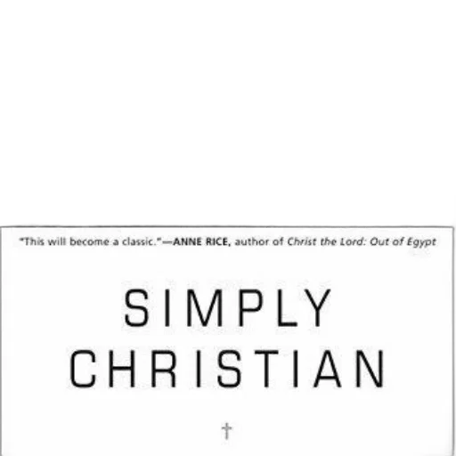 cover, simply, christian, features transparent PNG cut-out