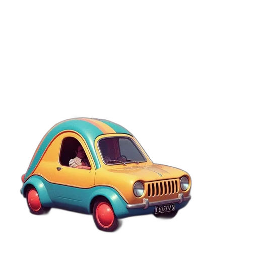 car, robot, furniture, shoes transparent PNG cut-out