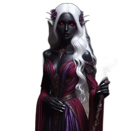 dress, mask, face, dragon transparent PNG cut-out