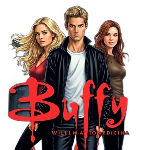 comic book art, concept art, cartoon, cover transparent PNG cut-out