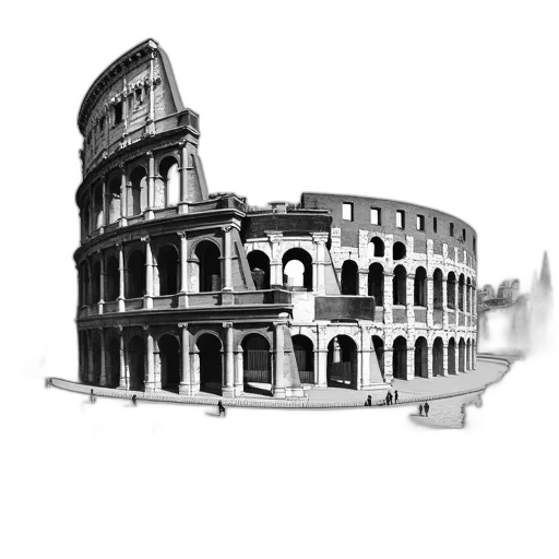 building, crown, car, furniture transparent PNG cut-out