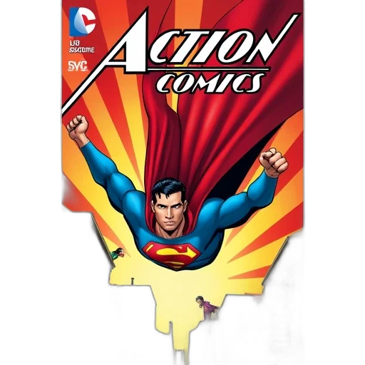 comic book art, concept art, cartoon, first transparent PNG cut-out