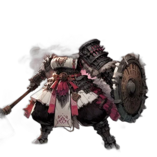 sword, weapon, dragon, staff transparent PNG cut-out