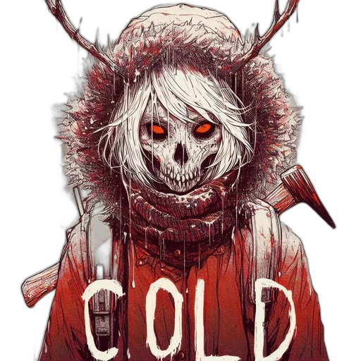 jacket, concept art, comic book art, watercolor transparent PNG cut-out