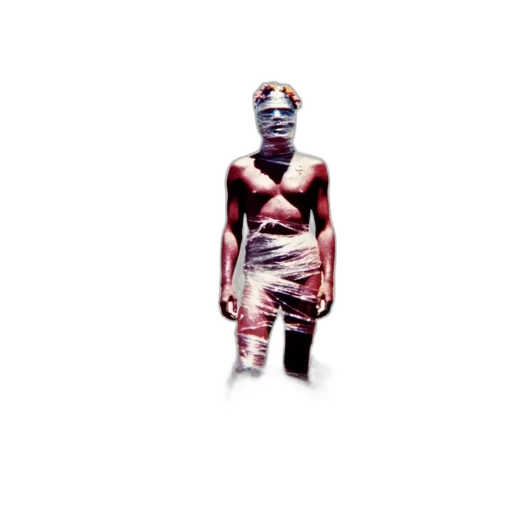 mask, dress, creature, robot transparent PNG cut-out