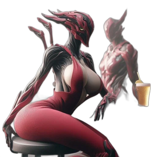creature, dragon, concept art, comic book art transparent PNG cut-out