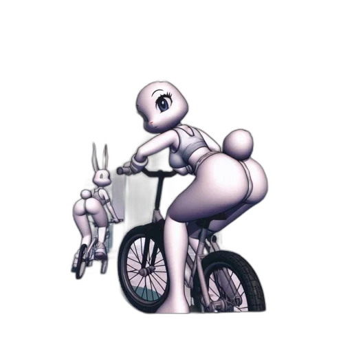 robot, car, creature, animal transparent PNG cut-out