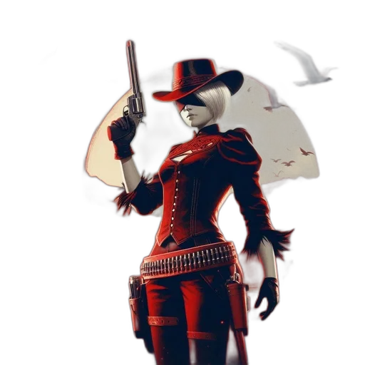 staff, weapon, mask, hat transparent PNG cut-out