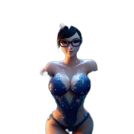 dress, robot, mask, creature transparent PNG cut-out