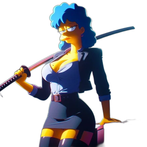 weapon, staff, sword, pixel art transparent PNG cut-out