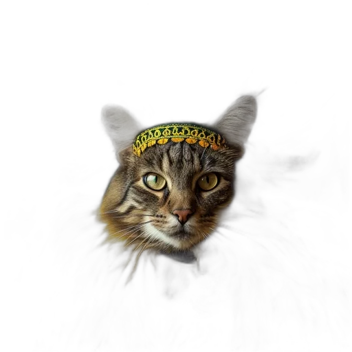 hat, crown, animal, jewelry transparent PNG cut-out
