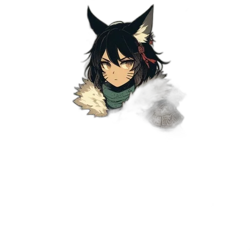 staff, mask, animal, dragon transparent PNG cut-out