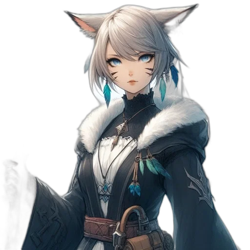 staff, animal, weapon, face transparent PNG cut-out