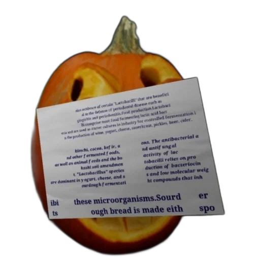 food, informative, poster, about transparent PNG cut-out