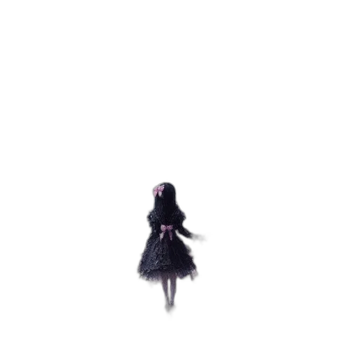 dress, creature, robot, weapon transparent PNG cut-out