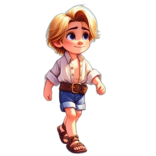 pixel art, watercolor, cartoon, concept art transparent PNG cut-out