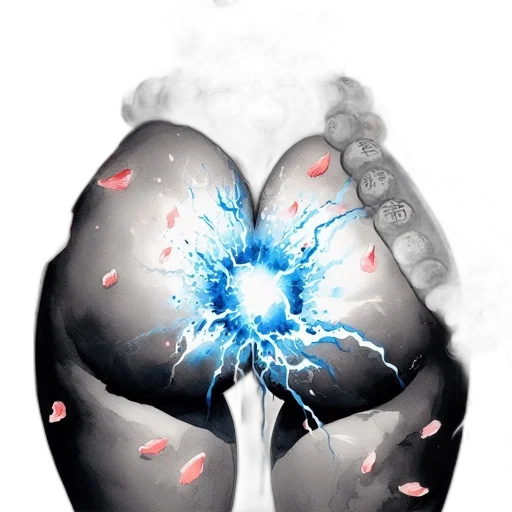 shoes, mask, photorealistic, concept art transparent PNG cut-out