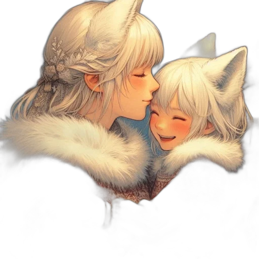 watercolor, fantasy art, pixel art, concept art transparent PNG cut-out