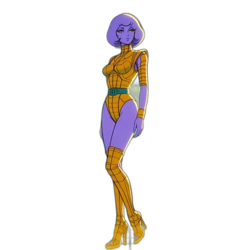 robot, jewelry, dress, creature transparent PNG cut-out