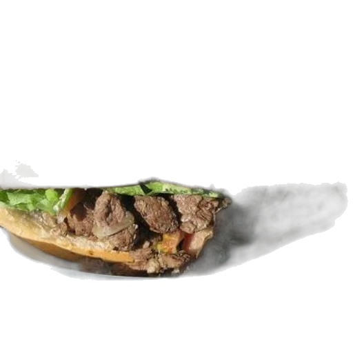 food, hat, shoes, weapon transparent PNG cut-out