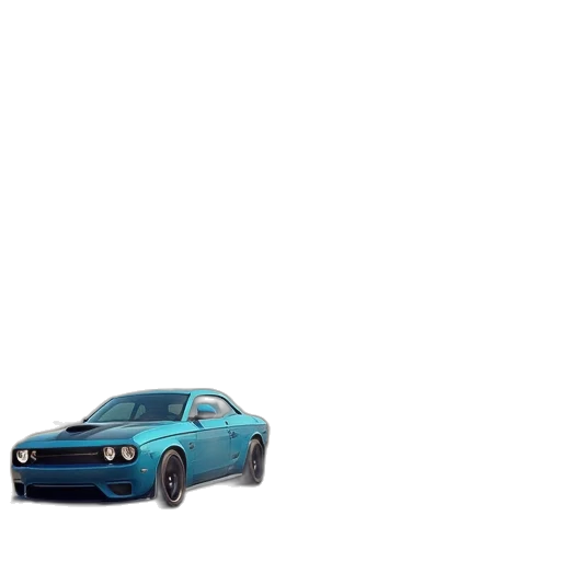 car, weapon, animal, 3d render transparent PNG cut-out