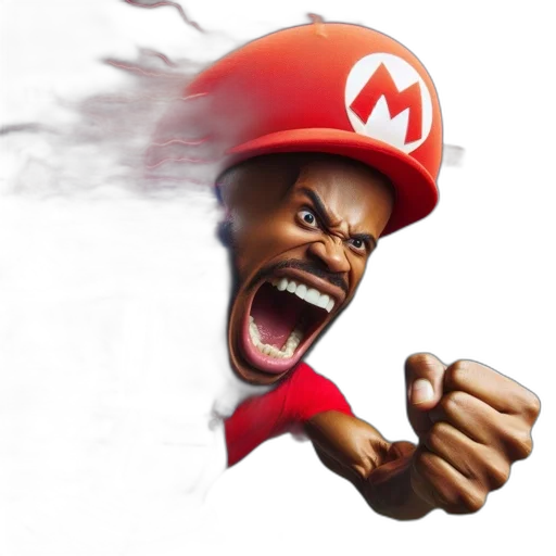 staff, face, hat, weapon transparent PNG cut-out