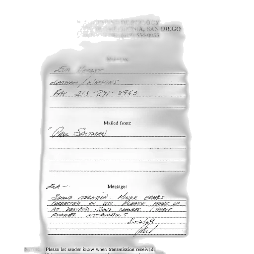 staff, fax, cover, page transparent PNG cut-out