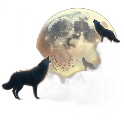 animal, umbrella, creature, mask transparent PNG cut-out