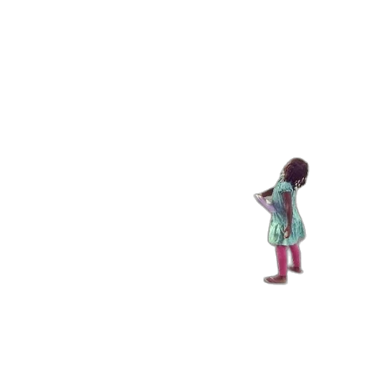 robot, dress, hair, bottle transparent PNG cut-out