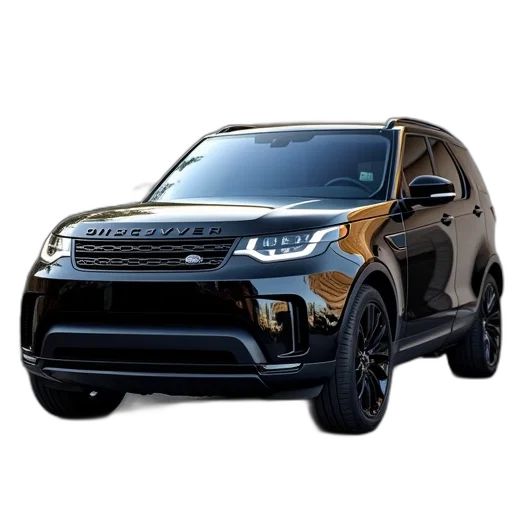 car, photorealistic, 3d render, used transparent PNG cut-out