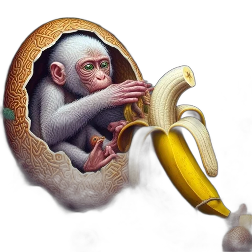 food, animal, staff, creature transparent PNG cut-out