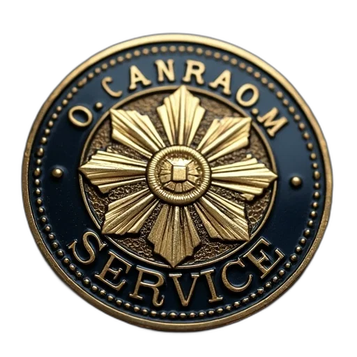 staff, police, service, canada transparent PNG cut-out