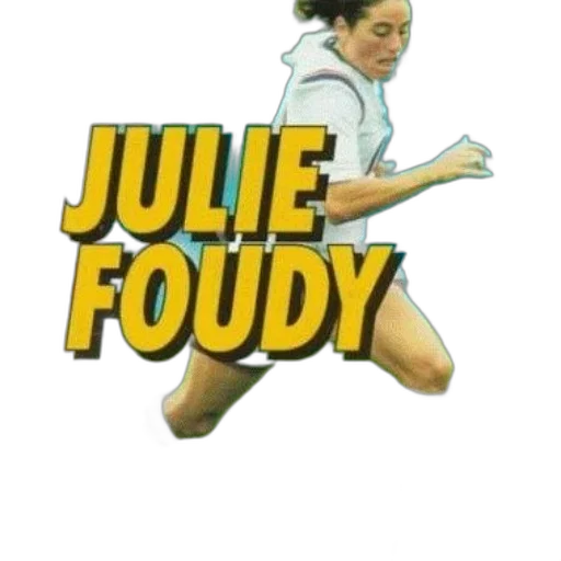 julie, foudy, soccer, superstar transparent PNG cut-out