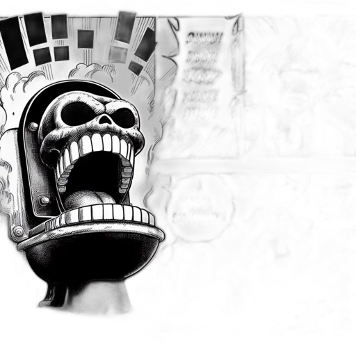 mask, robot, crown, face transparent PNG cut-out