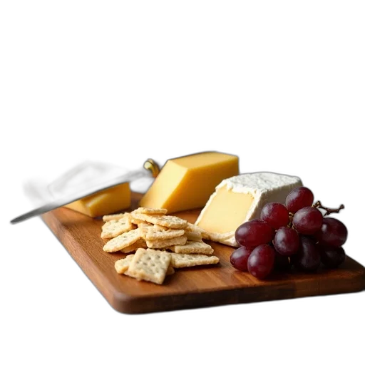 food, 3d render, photorealistic, wooden transparent PNG cut-out