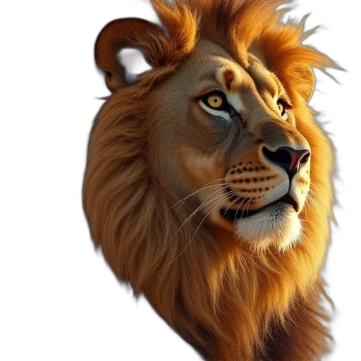 animal, crown, creature, staff transparent PNG cut-out