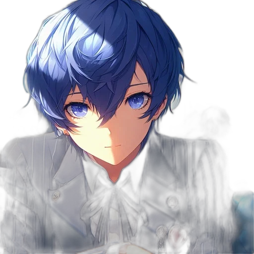 face, mask, staff, robot transparent PNG cut-out