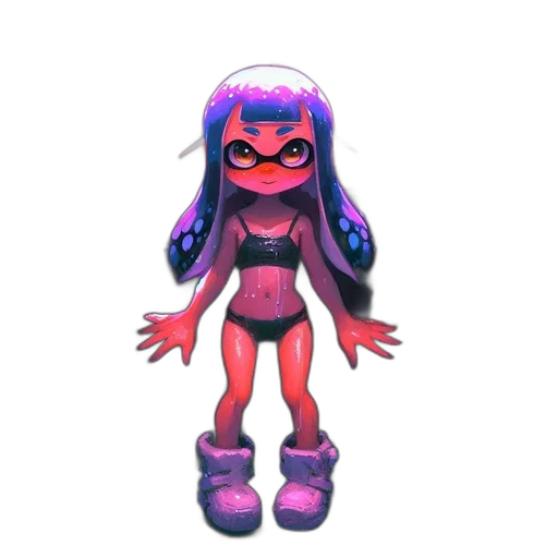 dress, mask, creature, robot transparent PNG cut-out