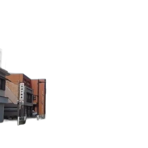 building, furniture, car, weapon transparent PNG cut-out