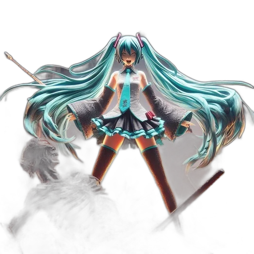 sword, weapon, staff, concept art transparent PNG cut-out