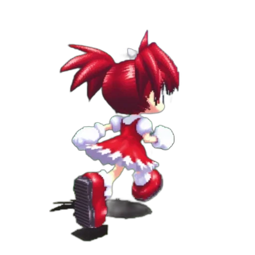 robot, weapon, hair, staff transparent PNG cut-out