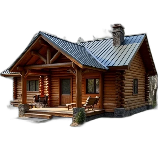 building, 3d render, photorealistic, concept art transparent PNG cut-out