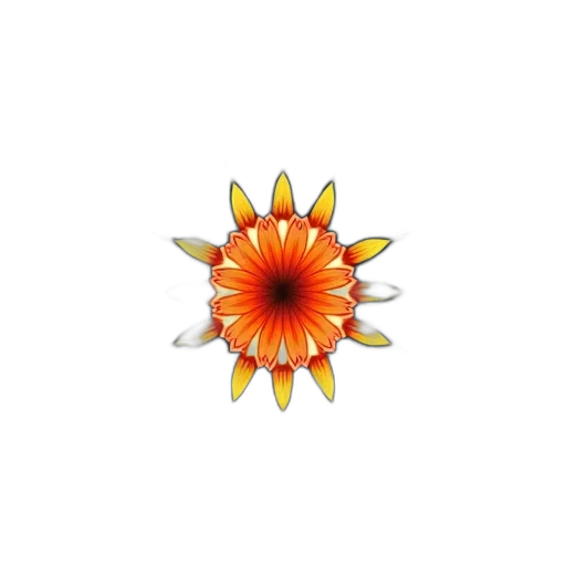 flower, jewelry, crown, staff transparent PNG cut-out