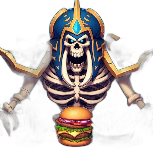 food, creature, staff, concept art transparent PNG cut-out