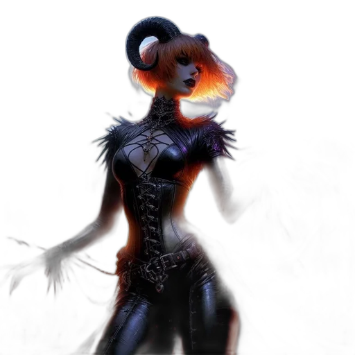mask, creature, dress, animal transparent PNG cut-out